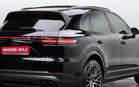 Porsche Cayenne III, 2020 год, 11 200 000 рублей, 4 фотография