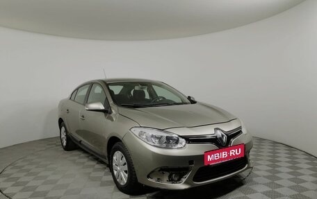 Renault Fluence I, 2011 год, 398 000 рублей, 3 фотография