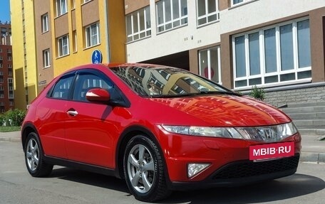 Honda Civic VIII, 2008 год, 690 000 рублей, 3 фотография