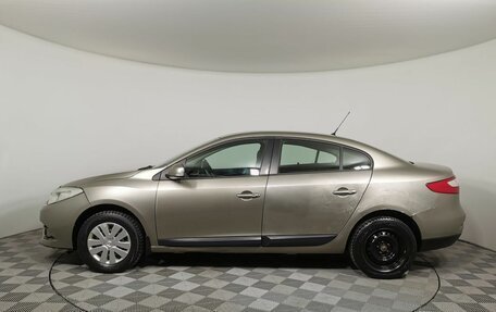 Renault Fluence I, 2011 год, 398 000 рублей, 5 фотография