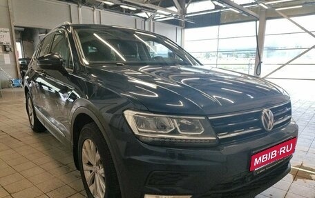 Volkswagen Tiguan II, 2017 год, 2 477 000 рублей, 3 фотография