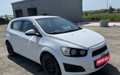 Chevrolet Aveo III, 2012 год, 770 000 рублей, 2 фотография