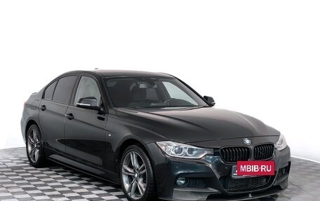 BMW 3 серия, 2014 год, 2 295 000 рублей, 3 фотография