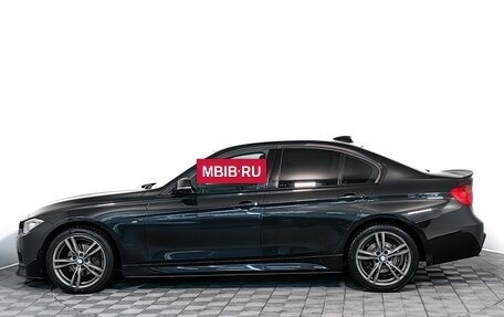 BMW 3 серия, 2014 год, 2 295 000 рублей, 8 фотография