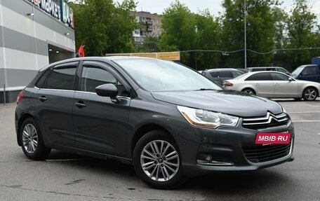 Citroen C4 II рестайлинг, 2012 год, 600 000 рублей, 3 фотография