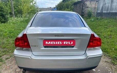 Volvo S60 III, 2006 год, 890 000 рублей, 9 фотография