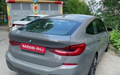 BMW 6 серия, 2020 год, 5 727 000 рублей, 9 фотография