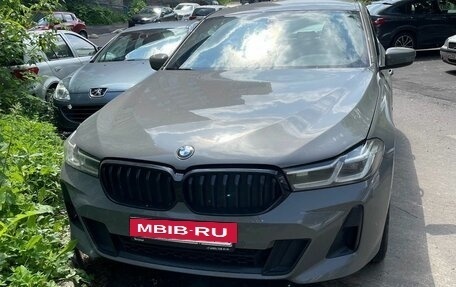 BMW 6 серия, 2020 год, 5 727 000 рублей, 11 фотография