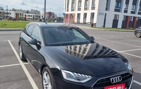 Audi A4, 2019 год, 3 775 000 рублей, 1 фотография