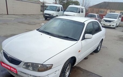 Mazda Capella, 2001 год, 285 000 рублей, 1 фотография