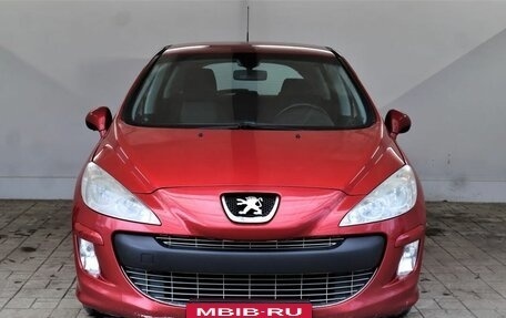 Peugeot 308 II, 2009 год, 445 000 рублей, 2 фотография