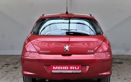 Peugeot 308 II, 2009 год, 445 000 рублей, 3 фотография