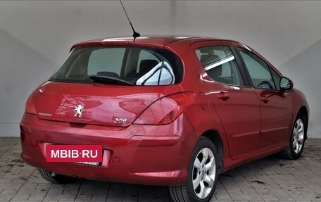 Peugeot 308 II, 2009 год, 445 000 рублей, 4 фотография