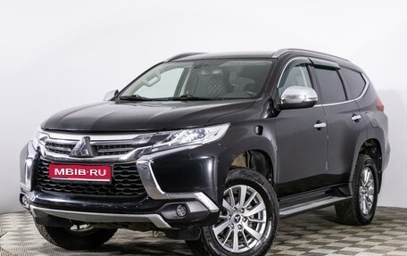 Mitsubishi Pajero Sport III рестайлинг, 2021 год, 3 809 444 рублей, 1 фотография