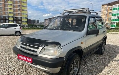 Chevrolet Niva I рестайлинг, 2006 год, 415 000 рублей, 1 фотография