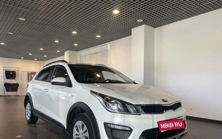 KIA Rio IV, 2020 год, 1 840 000 рублей, 1 фотография