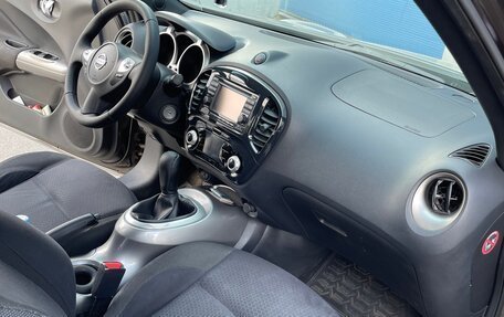 Nissan Juke II, 2012 год, 1 200 000 рублей, 9 фотография