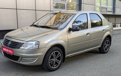 Renault Logan I, 2010 год, 675 000 рублей, 1 фотография