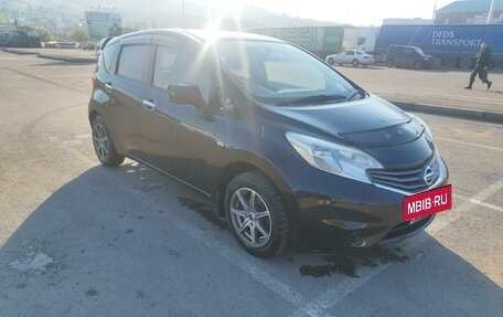 Nissan Note II рестайлинг, 2013 год, 870 000 рублей, 3 фотография