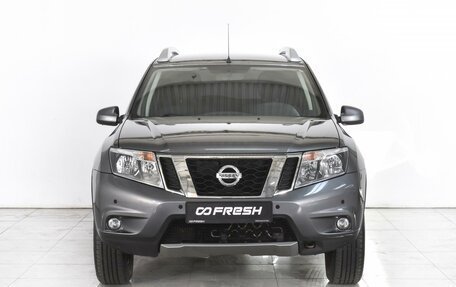 Nissan Terrano III, 2016 год, 1 569 000 рублей, 3 фотография