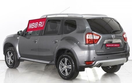 Nissan Terrano III, 2016 год, 1 569 000 рублей, 2 фотография