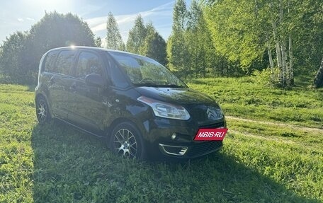 Citroen C3 Picasso I, 2010 год, 569 000 рублей, 2 фотография