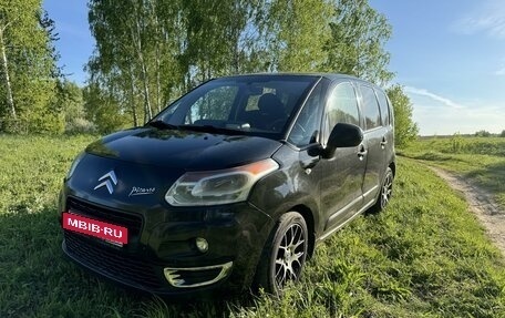 Citroen C3 Picasso I, 2010 год, 569 000 рублей, 3 фотография