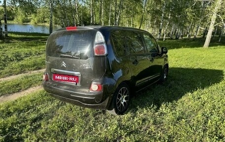 Citroen C3 Picasso I, 2010 год, 569 000 рублей, 4 фотография