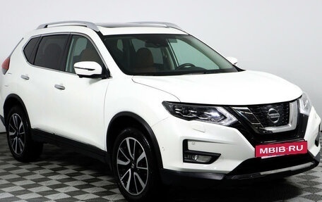 Nissan X-Trail, 2021 год, 3 265 000 рублей, 3 фотография