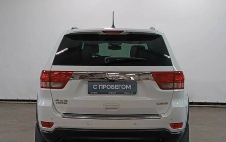 Jeep Grand Cherokee, 2012 год, 2 000 000 рублей, 6 фотография