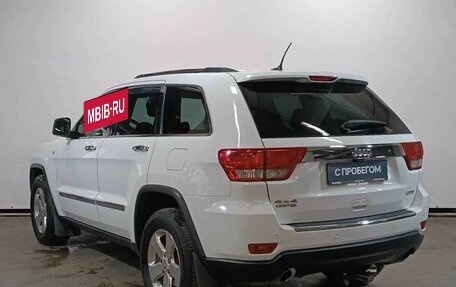 Jeep Grand Cherokee, 2012 год, 2 000 000 рублей, 7 фотография