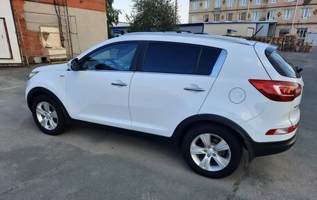 KIA Sportage III, 2011 год, 1 280 000 рублей, 6 фотография