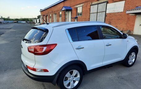 KIA Sportage III, 2011 год, 1 280 000 рублей, 5 фотография