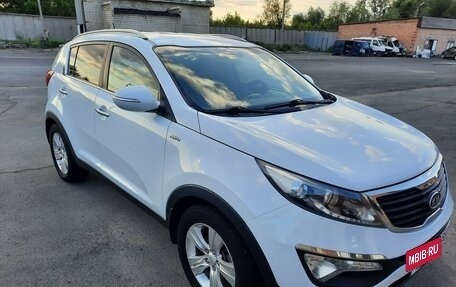 KIA Sportage III, 2011 год, 1 280 000 рублей, 3 фотография