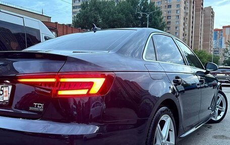 Audi A4, 2018 год, 3 050 000 рублей, 6 фотография