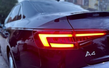 Audi A4, 2018 год, 3 050 000 рублей, 9 фотография