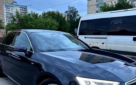 Audi A4, 2018 год, 3 050 000 рублей, 5 фотография
