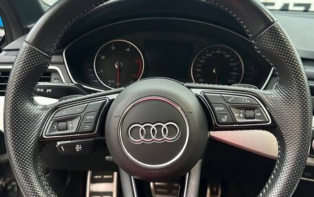 Audi A4, 2018 год, 3 050 000 рублей, 12 фотография
