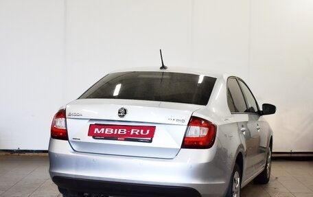 Skoda Rapid I, 2019 год, 1 500 000 рублей, 2 фотография