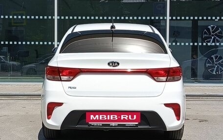 KIA Rio IV, 2020 год, 1 735 000 рублей, 6 фотография