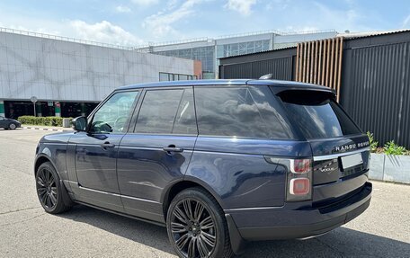 Land Rover Range Rover IV рестайлинг, 2018 год, 7 580 000 рублей, 6 фотография