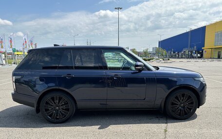 Land Rover Range Rover IV рестайлинг, 2018 год, 7 580 000 рублей, 8 фотография