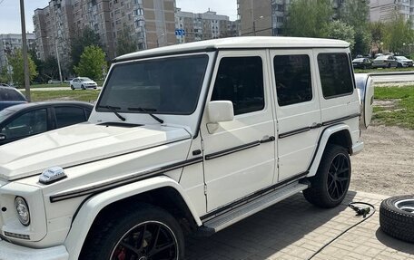 Mercedes-Benz G-Класс W463 рестайлинг _ii, 1983 год, 1 500 000 рублей, 2 фотография