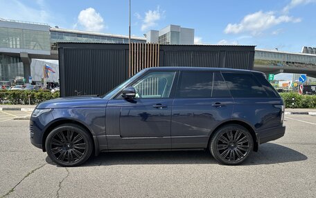 Land Rover Range Rover IV рестайлинг, 2018 год, 7 580 000 рублей, 7 фотография