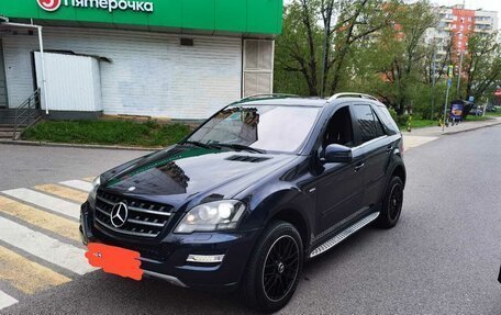 Mercedes-Benz M-Класс, 2011 год, 1 750 000 рублей, 3 фотография