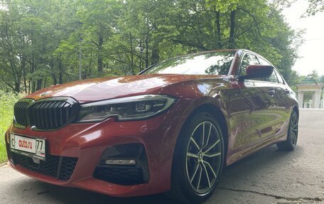 BMW 3 серия, 2019 год, 3 570 000 рублей, 5 фотография