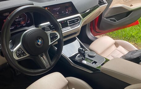 BMW 3 серия, 2019 год, 3 570 000 рублей, 8 фотография