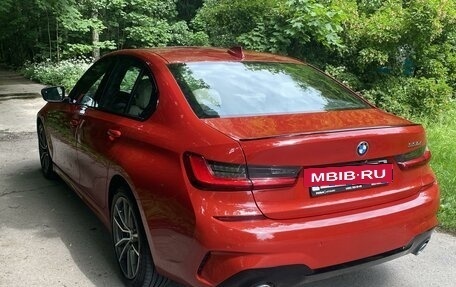 BMW 3 серия, 2019 год, 3 570 000 рублей, 3 фотография