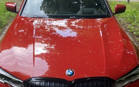 BMW 3 серия, 2019 год, 3 570 000 рублей, 15 фотография