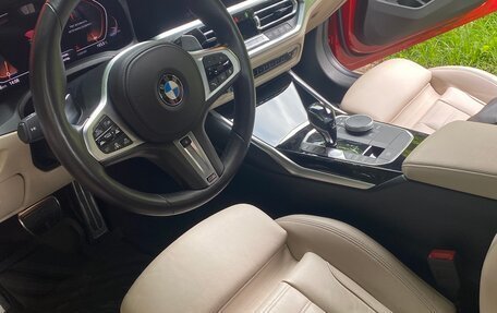 BMW 3 серия, 2019 год, 3 570 000 рублей, 18 фотография
